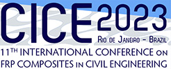 11th International Conference on FRP Composites in Civil Engineering Logo